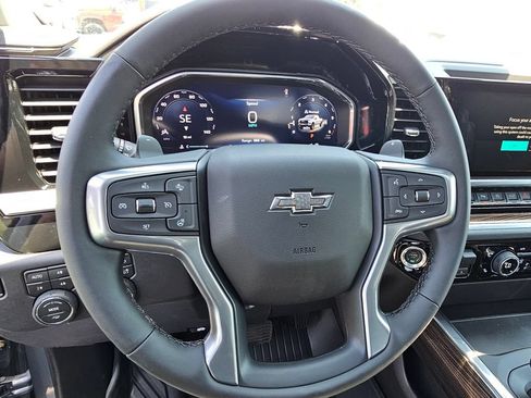 New 2026 Chevrolet Silverado 1500 LT Trail Boss w/ LT Trail Boss Premium Package AWD/4WD image 25
