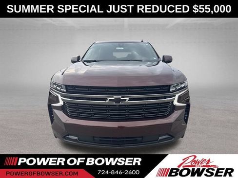 Used 2022 Chevrolet Tahoe RST w/ Luxury Package AWD/4WD image 13