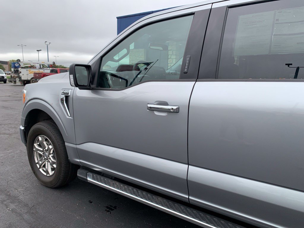 Certified 2023 Ford F150 XLT w/ Equipment Group 302A High AWD/4WD image 13