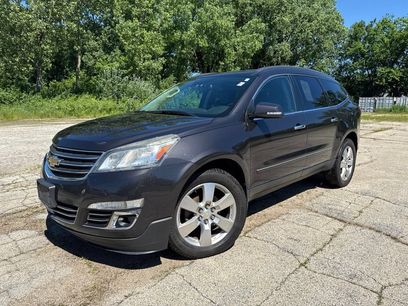 Used 2015 Chevrolet Traverse LTZ