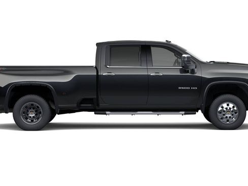New 2026 Chevrolet Silverado 3500 LTZ w/ LTZ Plus Package AWD/4WD image 3