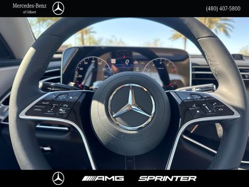 New 2026 Mercedes-Benz E 450 4MATIC Sedan image 29