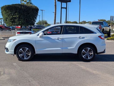 Used 2018 Acura RDX AWD w/ Advance Package image 3