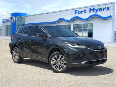Used 2021 Toyota Venza Limited