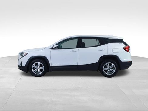 Used 2020 GMC Terrain SLE FWD image 9