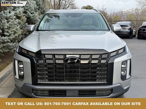 Used 2024 Hyundai Palisade SEL image 2
