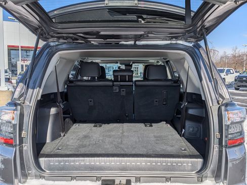 Used 2023 Toyota 4Runner Limited image 24