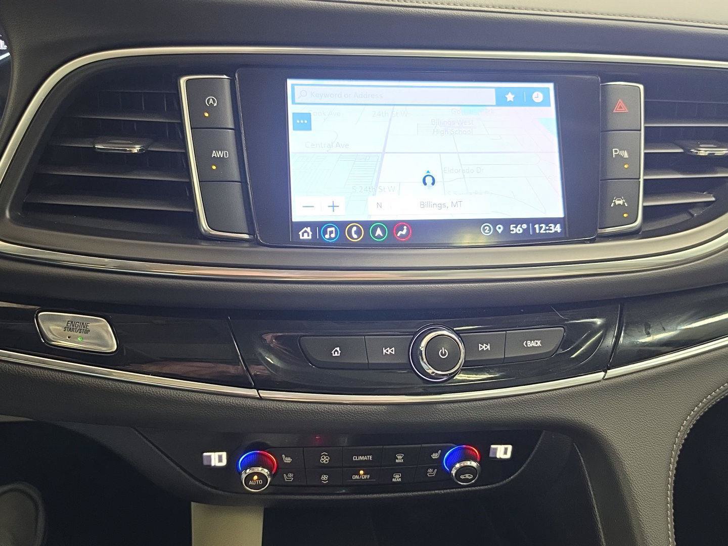 Used 2023 Buick Enclave Avenir w/ LPO, Floor Liner Package AWD/4WD image 21