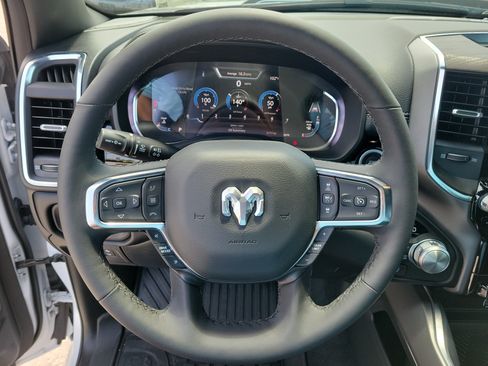 Used 2026 RAM 1500 Laramie w/ Night Edition AWD/4WD image 22