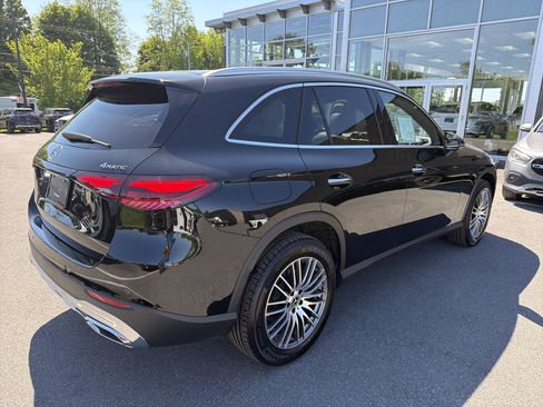 Used 2026 Mercedes-Benz GLC 300 4MATIC image 7