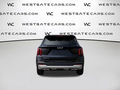 New 2026 Kia Sorento EX w/ EX Premium Package FWD image 19