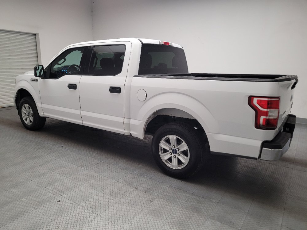 Used 2018 Ford F150 XLT RWD image 3