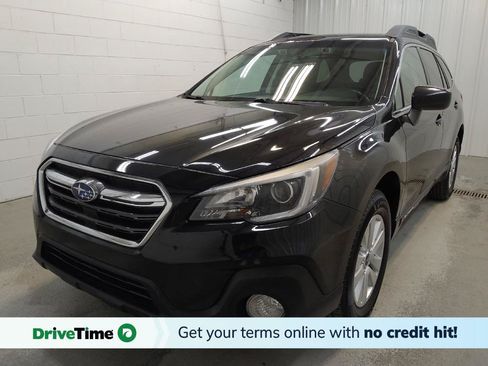 Used 2019 Subaru Outback 2.5i Premium AWD/4WD image 1