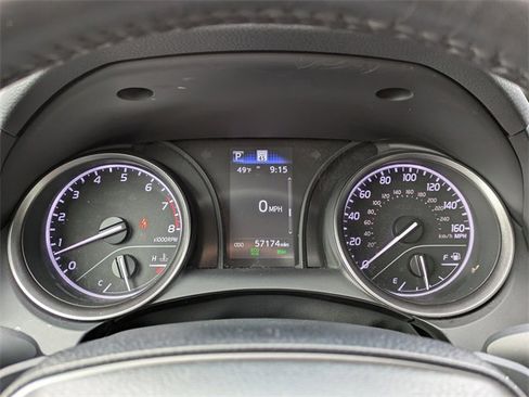 Used 2024 Toyota Camry SE image 27