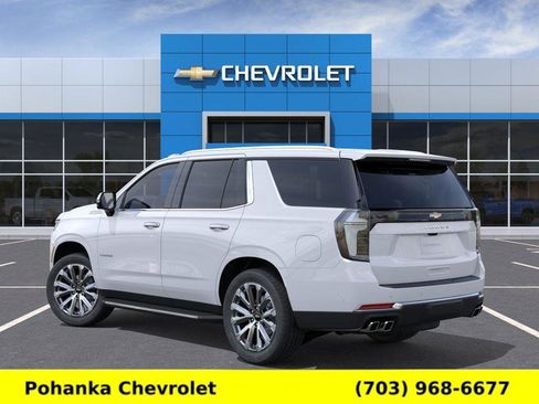 New 2026 Chevrolet Tahoe High Country w/ Sun And Tow Package AWD/4WD image 3