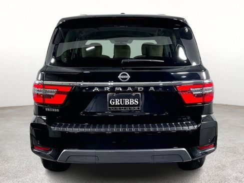 Used 2024 Nissan Armada SV w/ Cargo Package image 6