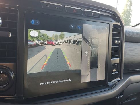Used 2024 Ford F150 XLT w/ Mobile Office Package AWD/4WD image 22