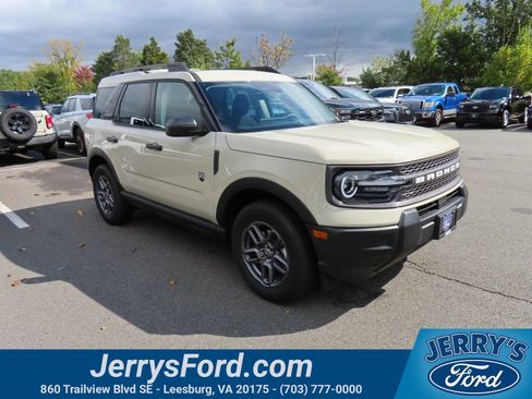 New 2025 Ford Bronco Sport Big Bend image 1