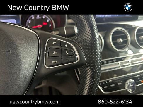 Used 2017 Mercedes-Benz C 300 4MATIC Sedan image 16