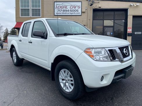 Used 2016 Nissan Frontier SV w/ SV Value Truck Package image 45