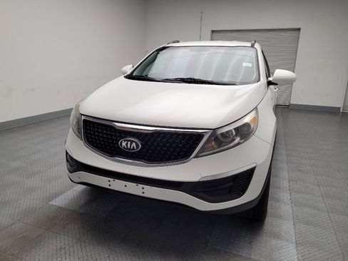 Used 2016 Kia Sportage LX w/ LX Popular Package image 15