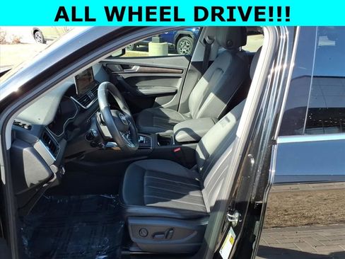 Used 2021 Audi Q5 2.0T Premium Plus w/ Premium Plus Package image 29