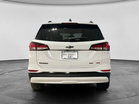 Used 2024 Chevrolet Equinox RS w/ RS Leather Package AWD/4WD image 6