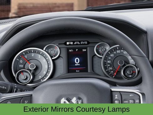 New 2026 RAM 1500 4x4 Crew Cab image 18