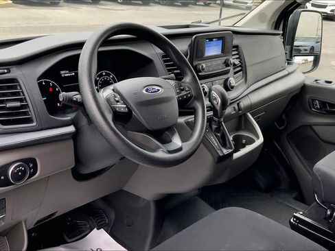 Used 2024 Ford Transit 250 Low Roof w/ Exterior Upgrade Package image 16