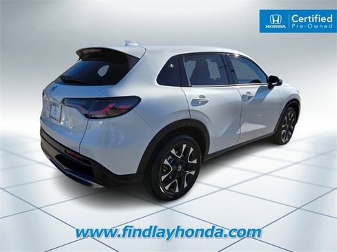 Certified 2026 Honda HR-V EX-L image 4