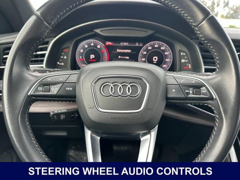 Used 2019 Audi Q8 Premium Plus w/ Premium Plus AWD/4WD image 29