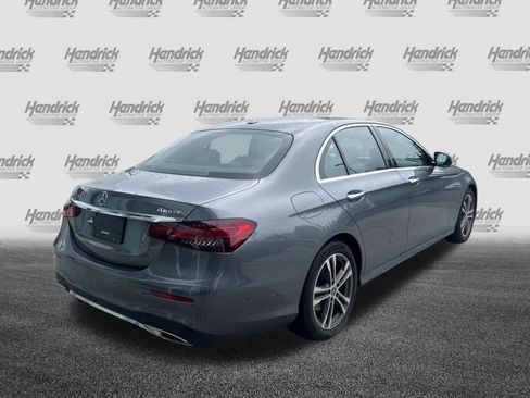 Used 2023 Mercedes-Benz E 350 4MATIC Sedan image 10