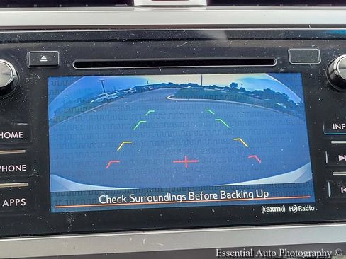 Used 2015 Subaru Outback 2.5i Premium AWD/4WD image 12