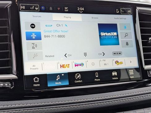 New 2026 Chrysler Pacifica Select w/ S Appearance Package image 21