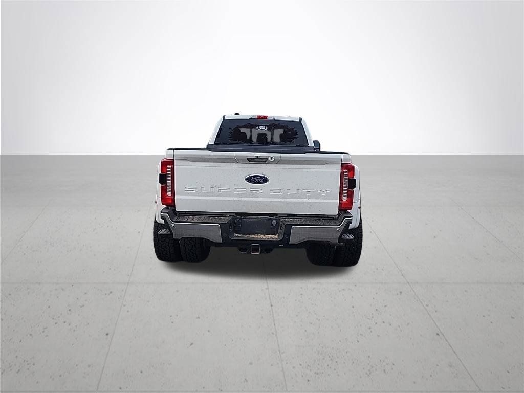 Used 2023 Ford F450 Lariat w/ Lariat Ultimate Package AWD/4WD image 6