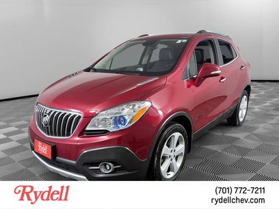 Used 2016 Buick Encore Convenience