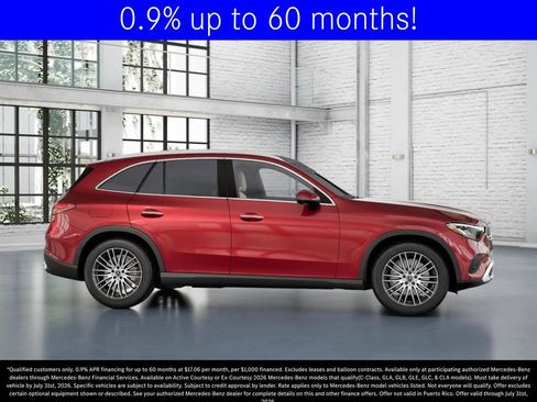Used 2026 Mercedes-Benz GLC 300 4MATIC image 15