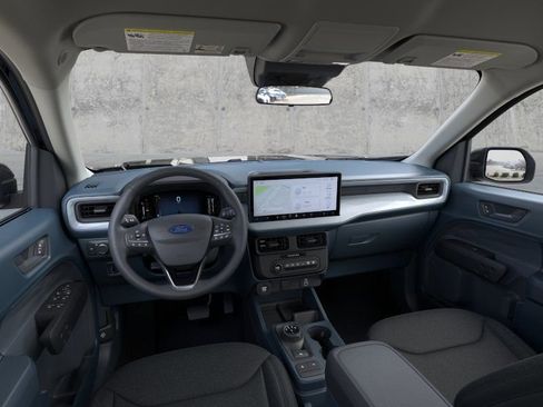 New 2025 Ford Maverick XLT w/ XLT Luxury Package AWD/4WD image 11
