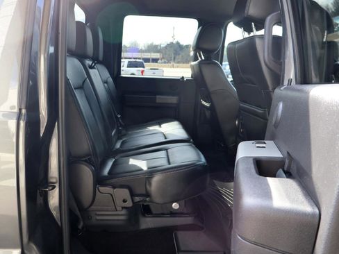 Used 2016 Ford F250 Lariat w/ Lariat Ultimate Package image 12