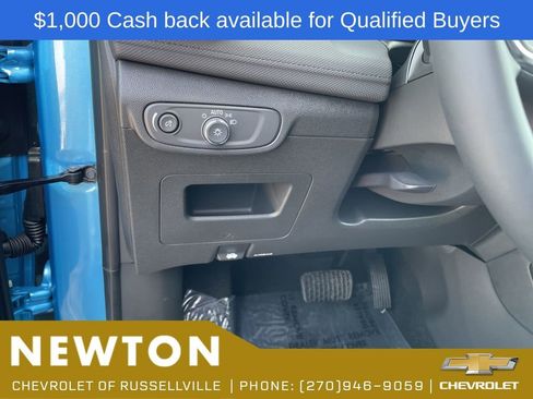 New 2026 Chevrolet TrailBlazer LT w/ Convenience Package FWD image 9