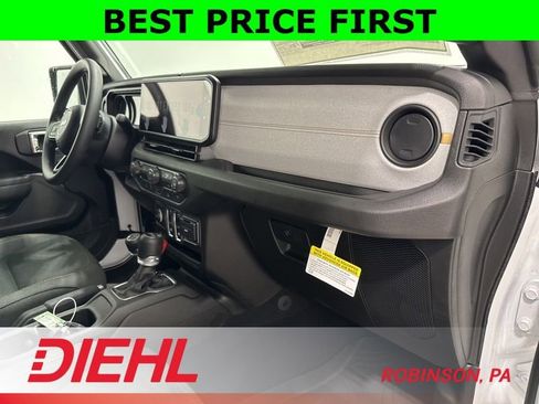 New 2026 Jeep Wrangler Sport AWD/4WD image 13
