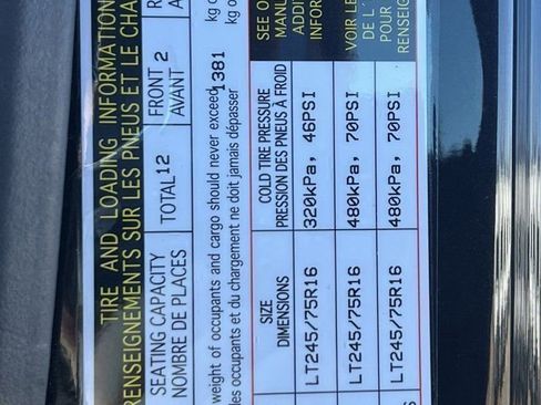 New 2025 Mercedes-Benz Sprinter 2500 image 11