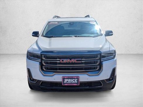 Used 2023 GMC Acadia AT4 w/ Preferred Package image 2
