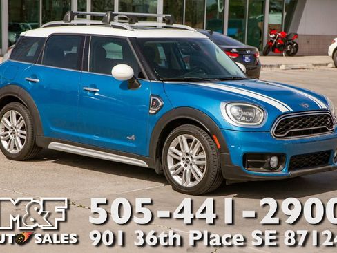 Used 2019 MINI Cooper Countryman S w/ Convenience Package image 1