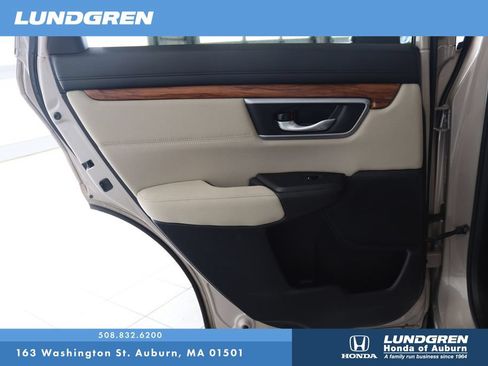 Certified 2017 Honda CR-V EX image 14