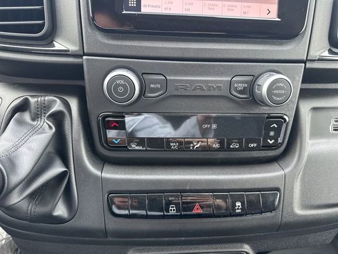 New 2026 RAM ProMaster 2500 FWD image 67