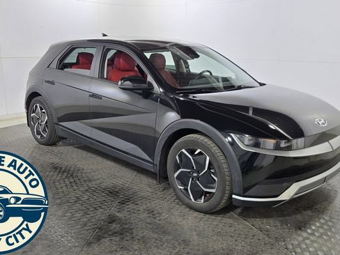 Used 2022 Hyundai Ioniq 5 SEL AWD/4WD image 9
