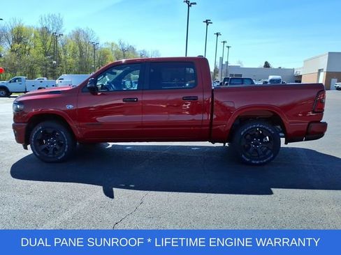 New 2026 RAM 1500 Big Horn AWD/4WD image 4