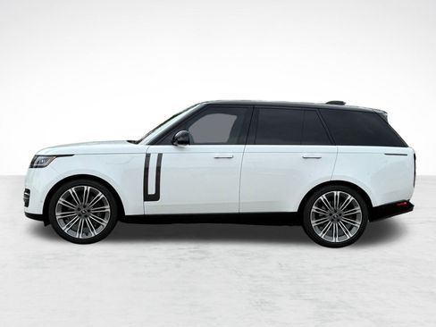 Certified 2024 Land Rover Range Rover SE AWD/4WD image 2