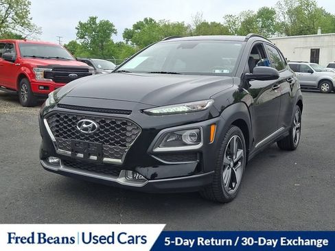 Used 2019 Hyundai Kona Limited AWD/4WD image 5